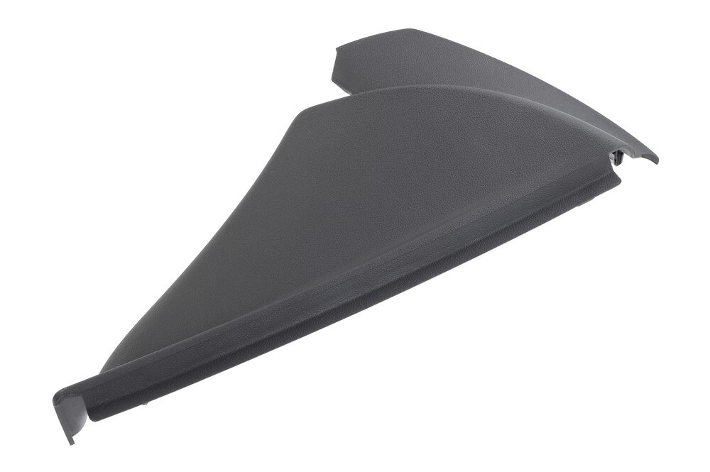 GM Genuine Parts Jet Black Passenger Side Instrument Panel Outer Trim Cover