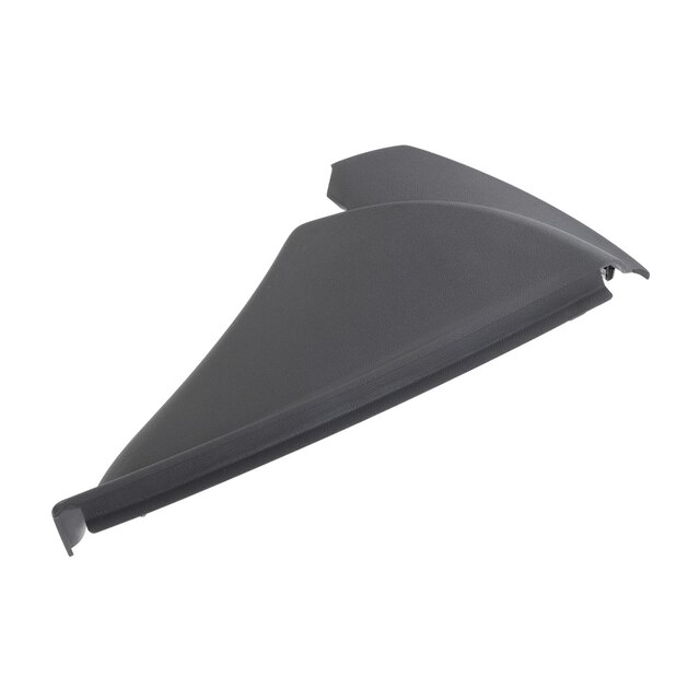 GM Genuine Parts Jet Black Passenger Side Instrument Panel Outer Trim Cover