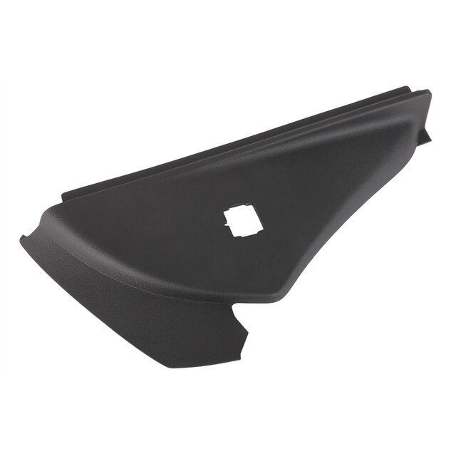 GM Genuine Parts Jet Black Passenger Side Instrument Panel Outer Trim Cover