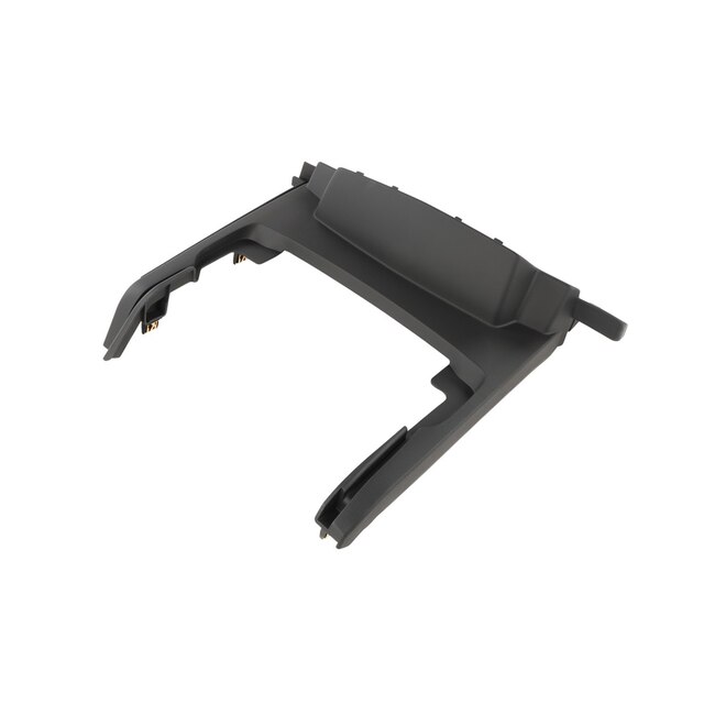 GM Genuine Parts Jet Black Instrument Panel Lower Center Trim Panel