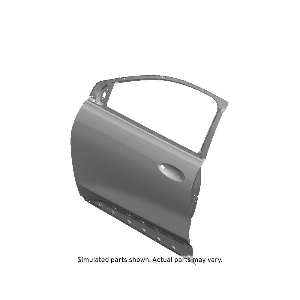 GM Genuine Parts Front Driver Side Door