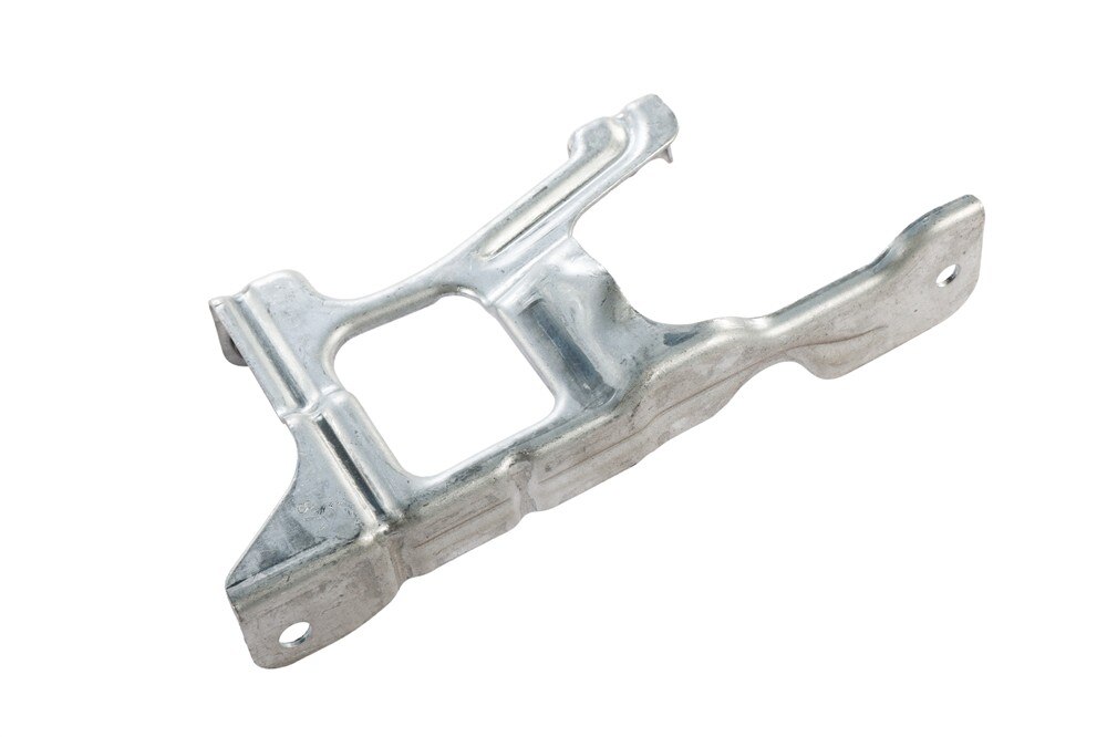 GM Genuine Parts Floor Rear Driver Side Air Distributor Bracket