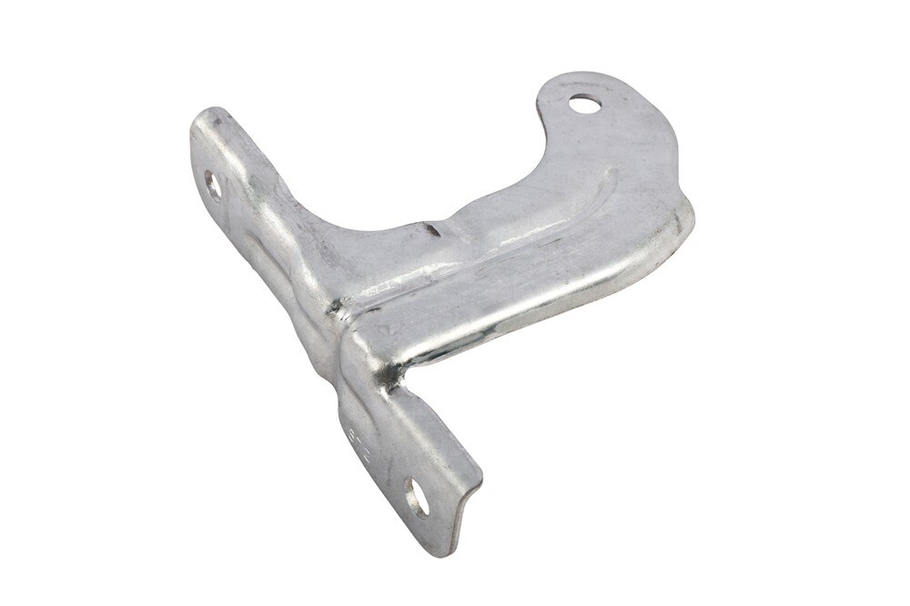 GM Genuine Parts Floor Rear Passenger Side Air Distributor Bracket