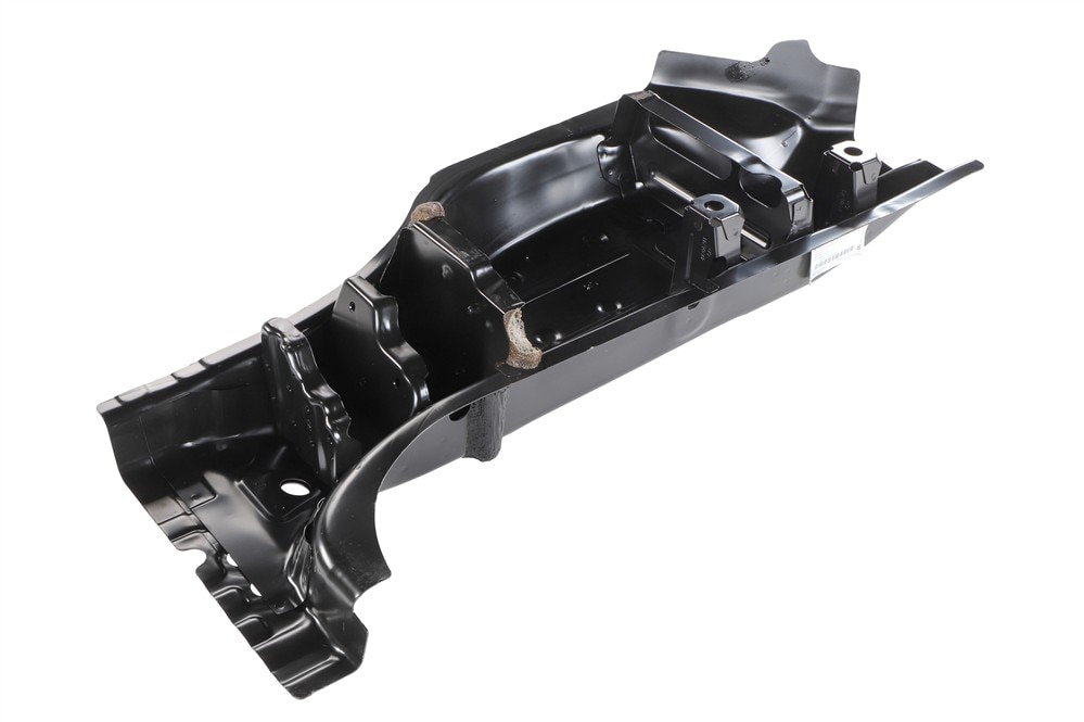 GM Genuine Parts Passenger Side Body Hinge Pillar Outer Panel Reinforcement