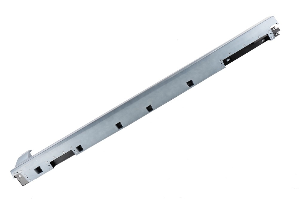 GM Genuine Parts Primed Driver Side Rocker Panel Molding