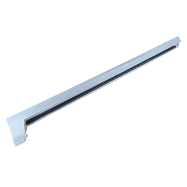 GM Genuine Parts Primed Passenger Side Rocker Panel Molding
