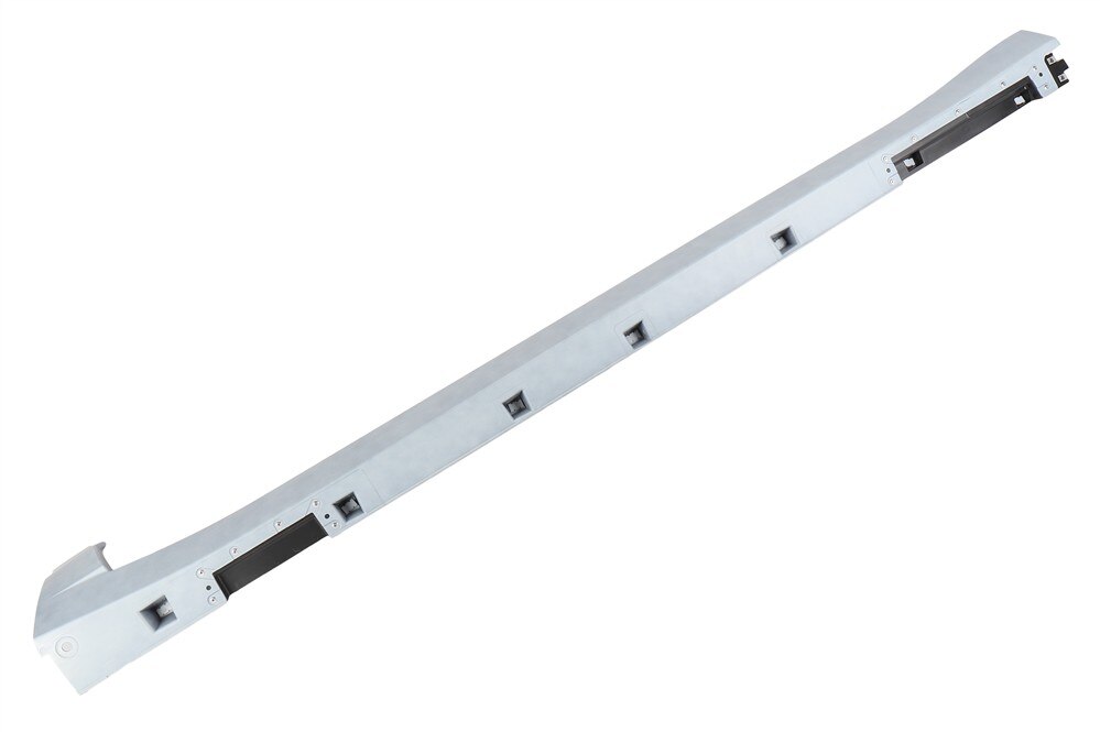 GM Genuine Parts Primed Driver Side Rocker Panel Molding