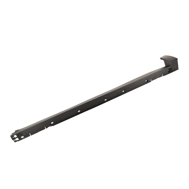 GM Genuine Parts Black Passenger Side Rocker Panel Molding