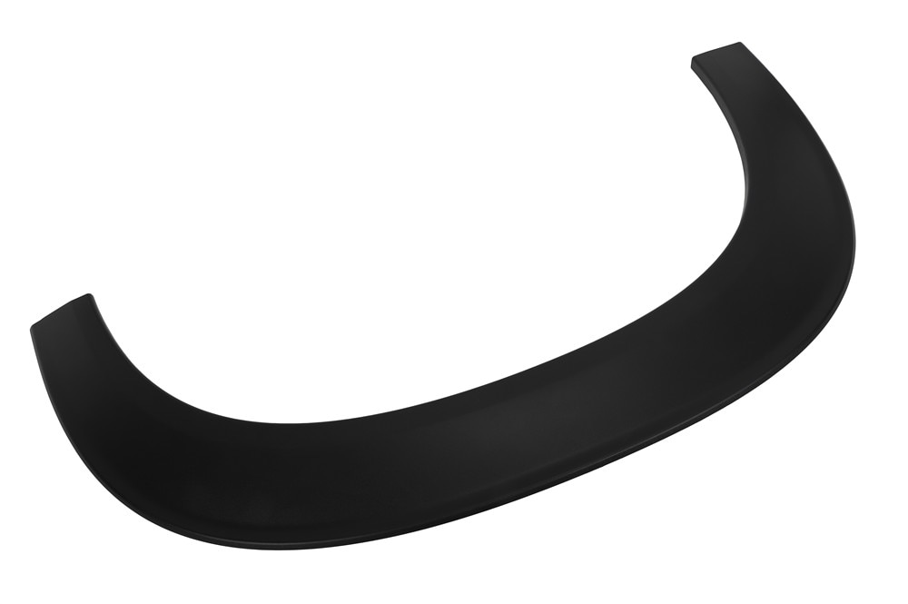 GM Genuine Parts Black Front Passenger Side Wheel Opening Molding