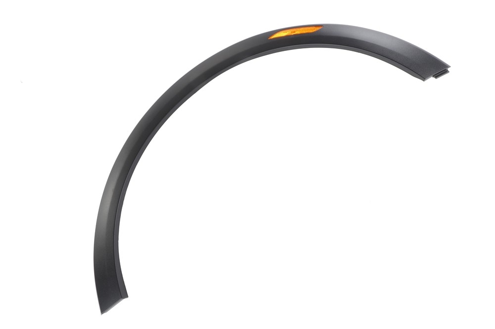 GM Genuine Parts Front Passenger Side Wheel Opening Molding