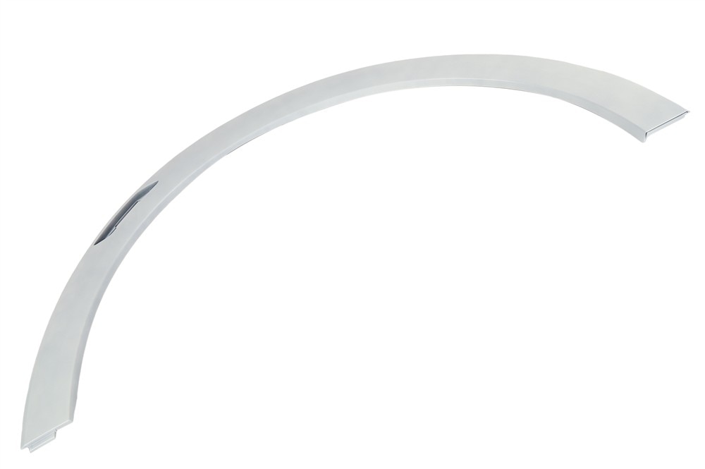 GM Genuine Parts Primed Front Driver Side Wheel Opening Molding
