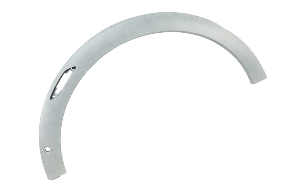GM Genuine Parts Primed Front Driver Side Wheel Opening Molding