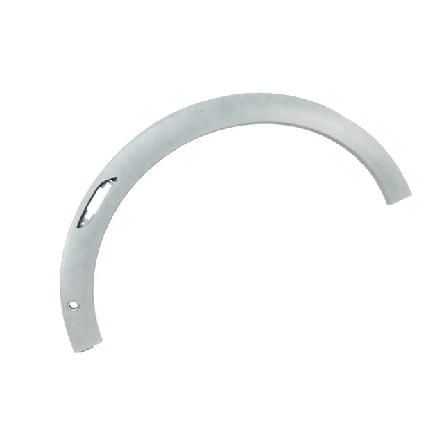 GM Genuine Parts Primed Front Driver Side Wheel Opening Molding