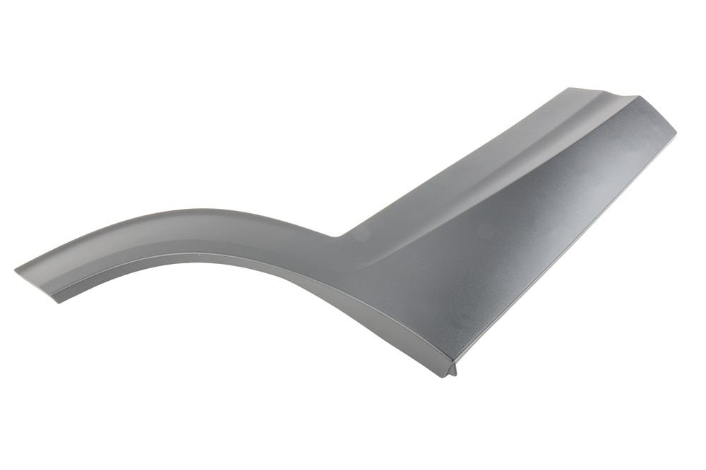 GM Genuine Parts Black Rear Passenger Side Door Lower Molding