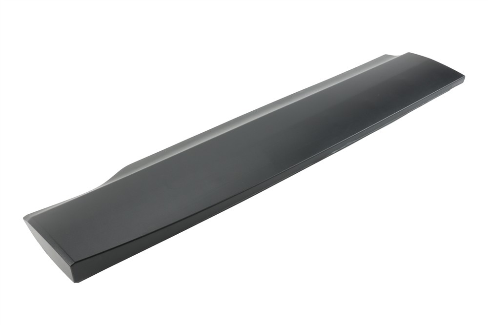 GM Genuine Parts Black Front Driver Side Door Lower Molding