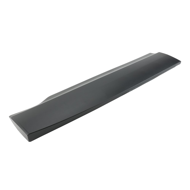 GM Genuine Parts Black Front Driver Side Door Lower Molding