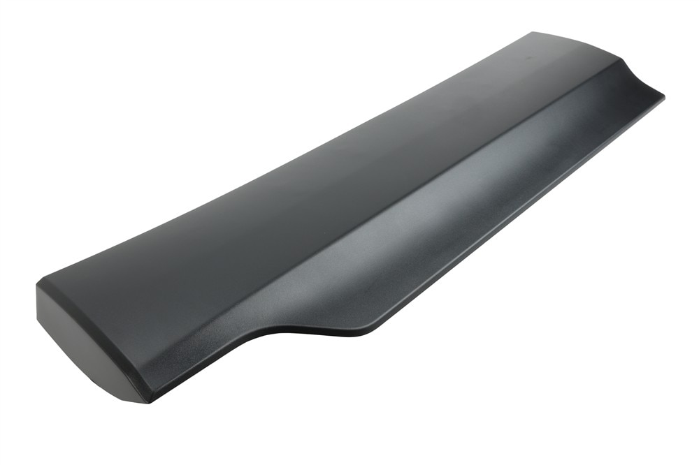 GM Genuine Parts Black Front Passenger Side Door Lower Molding