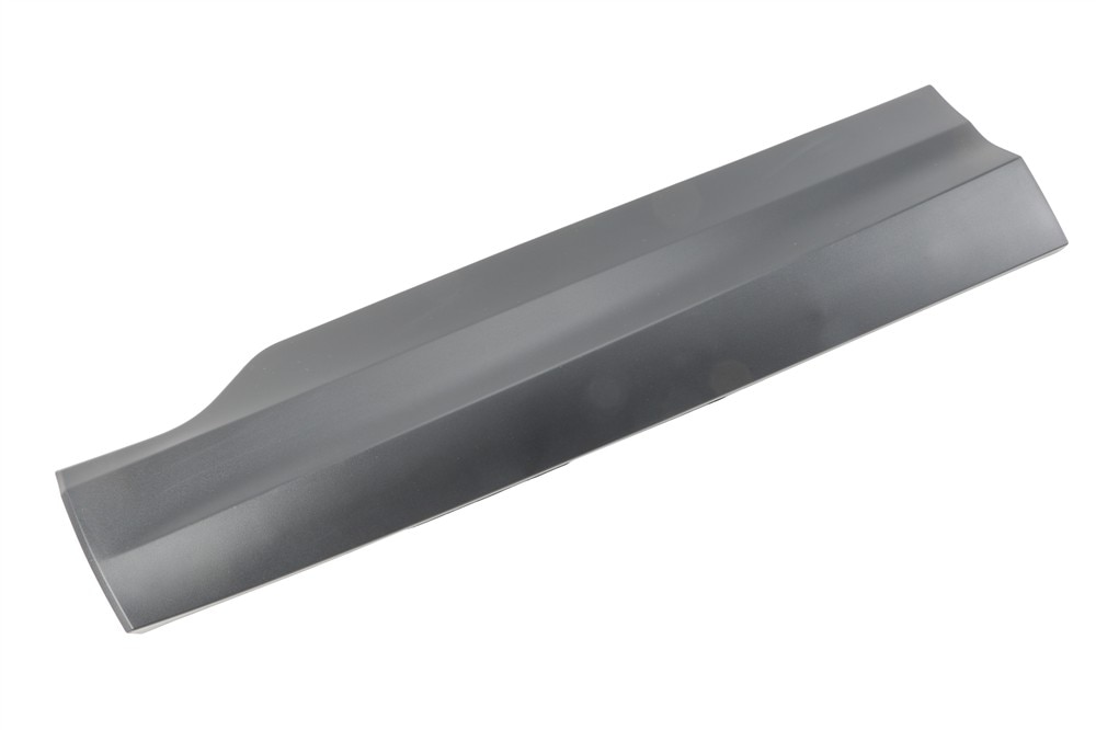 GM Genuine Parts Black Front Driver Side Door Lower Molding