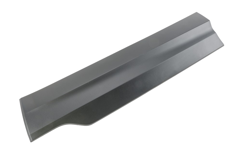 GM Genuine Parts Black Front Passenger Side Door Lower Molding