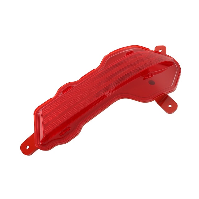 GM Genuine Parts Driver Side Rear Fascia Lower Signal Lamp