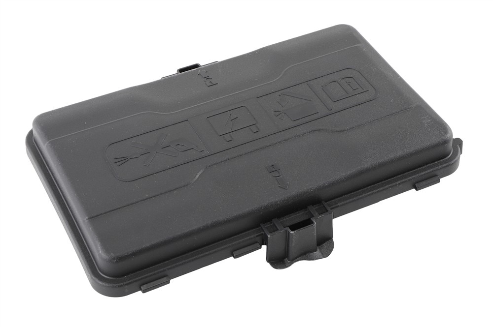 GM Genuine Parts Front Compartment Fuse Block Cover