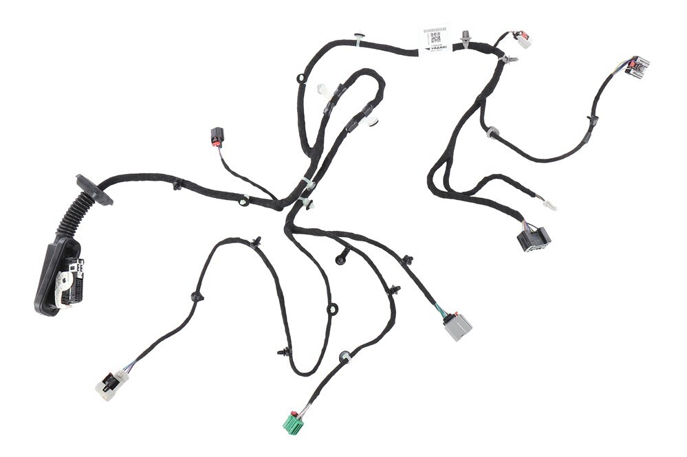 GM Genuine Parts Front Driver Side Door Wiring Harness