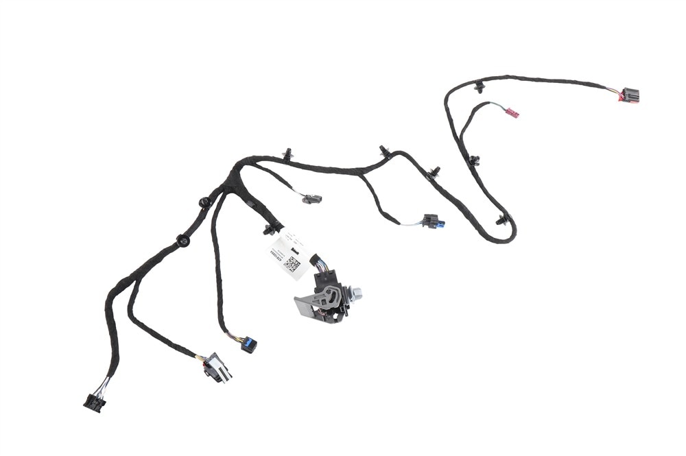 GM Genuine Parts Front Floor Console Wiring Harness
