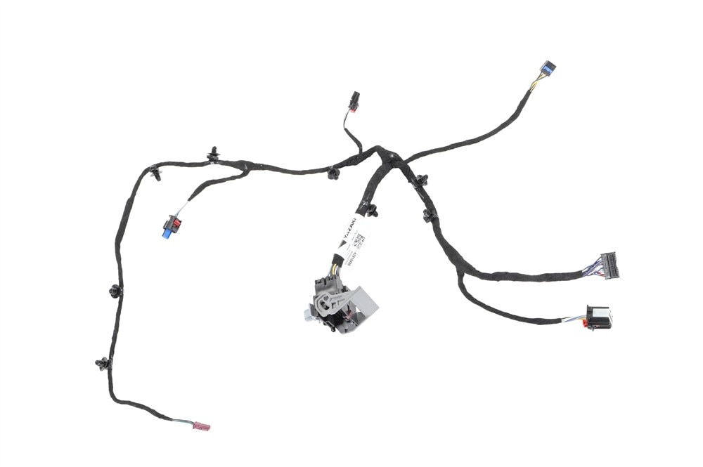 GM Genuine Parts Front Floor Console Wiring Harness