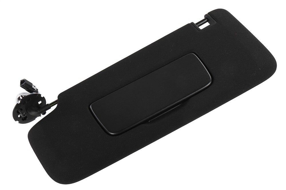 GM Genuine Parts Jet Black Driver Side Sunshade