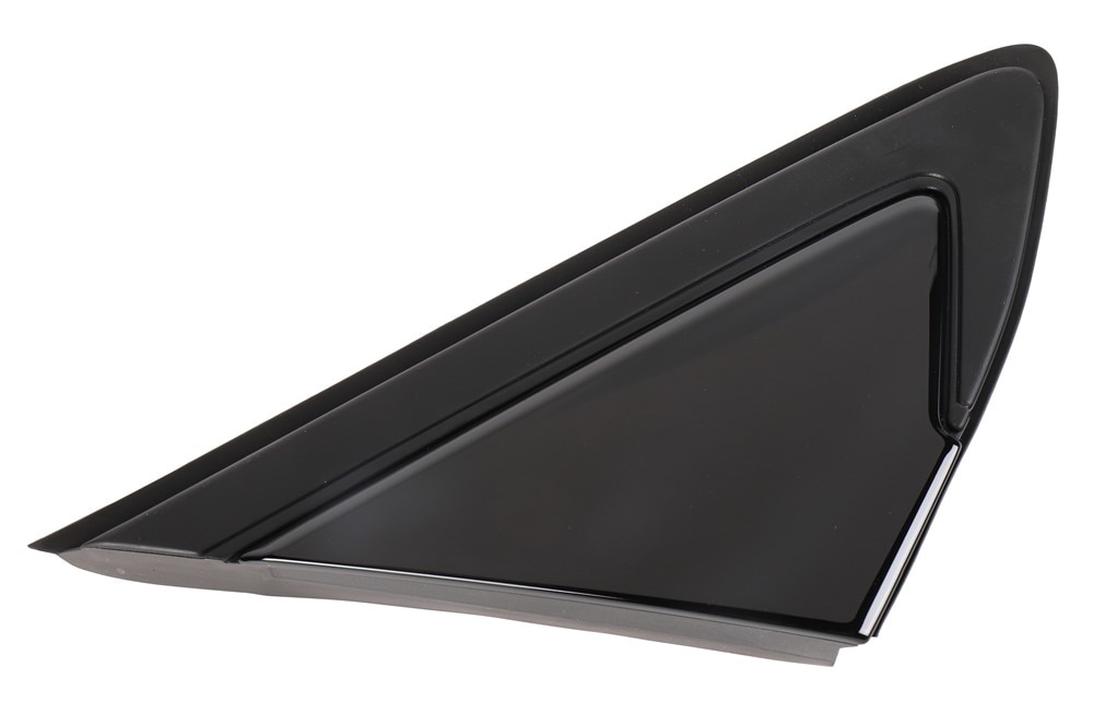 GM Genuine Parts Front Passenger Side Fender Upper Rear Molding