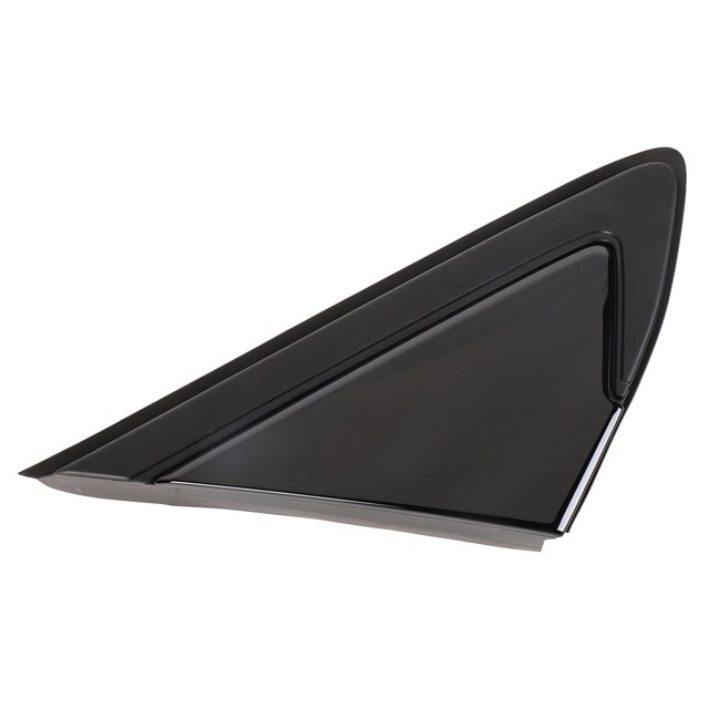 GM Genuine Parts Front Passenger Side Fender Upper Rear Molding