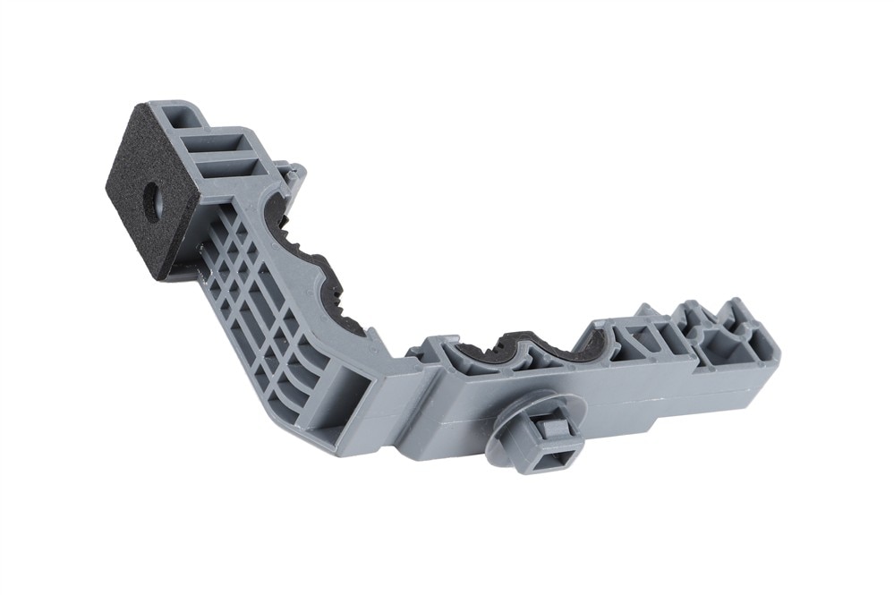 GM Genuine Parts Brake, Fuel Feed, Fuel Return, and Evaporator Emission Pipe Clip