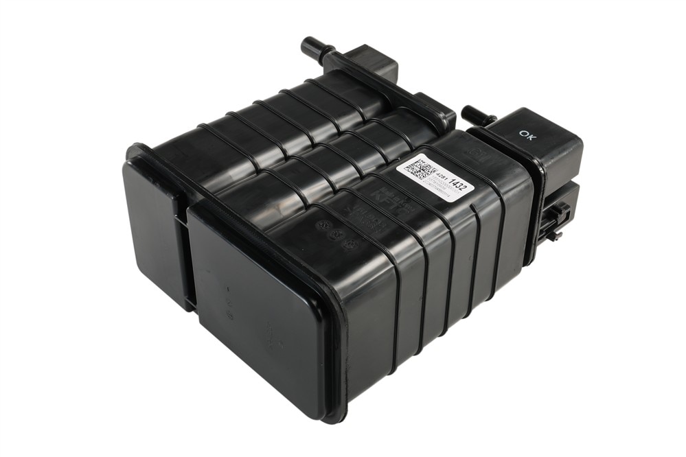 GM Genuine Parts Evaporative Emission Canister