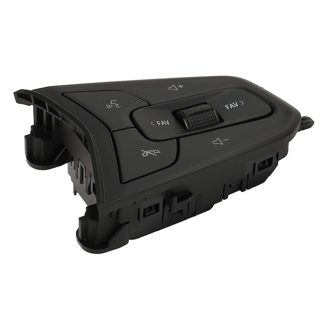 GM Genuine Parts Jet Black Radio Control Switch (Programming Required)