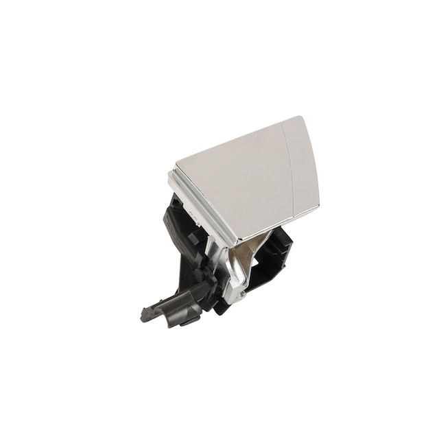 GM Genuine Parts Backen Black Passenger Side Door Inside Handle