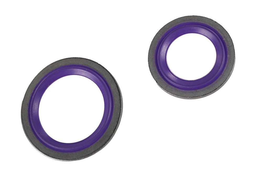 GM Genuine Parts Air Conditioning Evaporator Thermal Expansion Valve Seal Kit