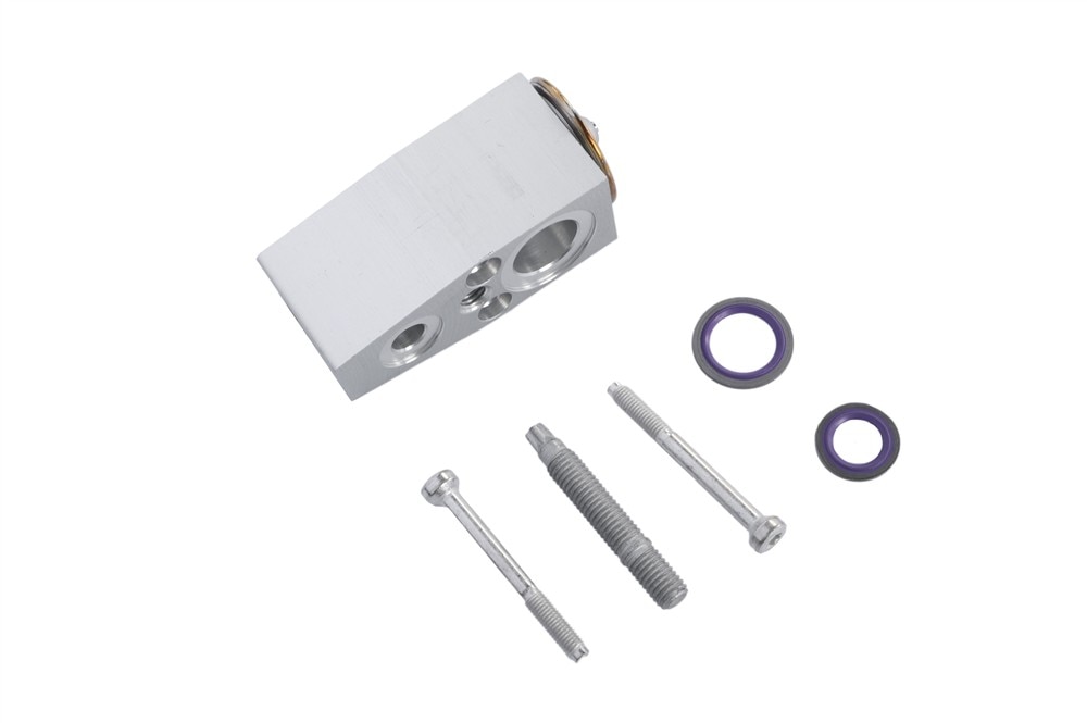 GM Genuine Parts Air Conditioning Evaporator Thermal Expansion Valve Kit