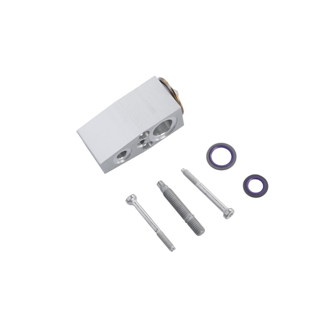 GM Genuine Parts Air Conditioning Evaporator Thermal Expansion Valve Kit