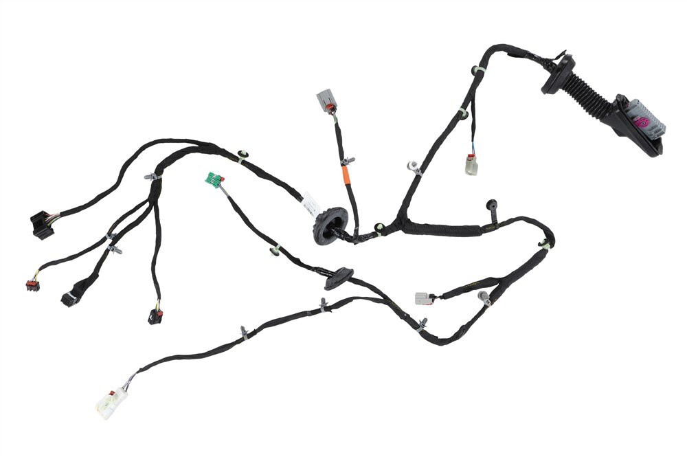 GM Genuine Parts Front Driver Side Door Wiring Harness