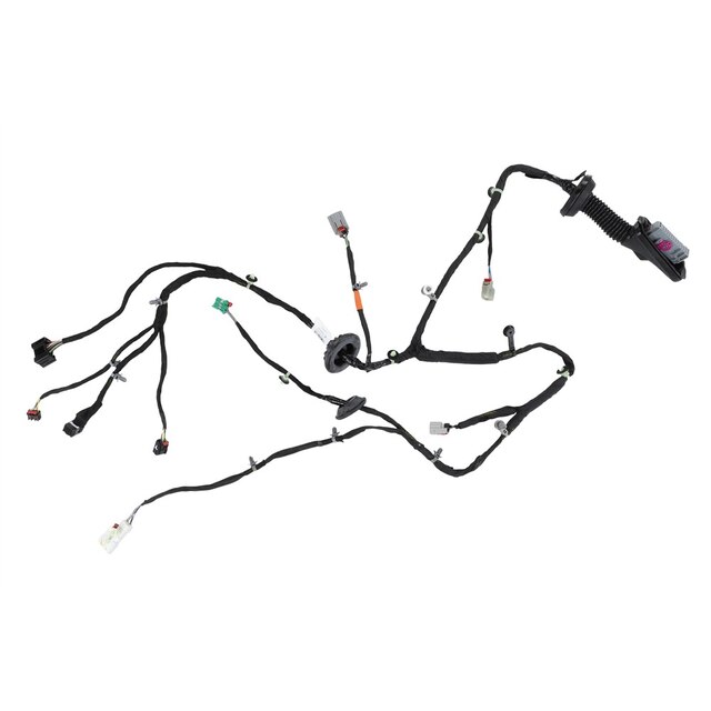 GM Genuine Parts Front Driver Side Door Wiring Harness