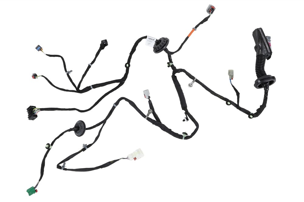 GM Genuine Parts Front Driver Side Door Wiring Harness