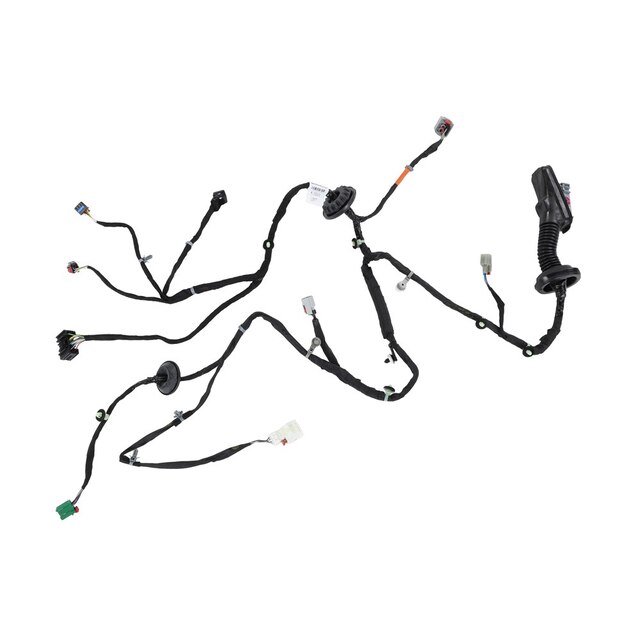 GM Genuine Parts Front Driver Side Door Wiring Harness
