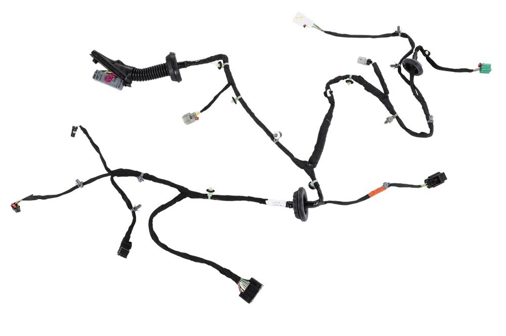 GM Genuine Parts Front Passenger Side Door Wiring Harness