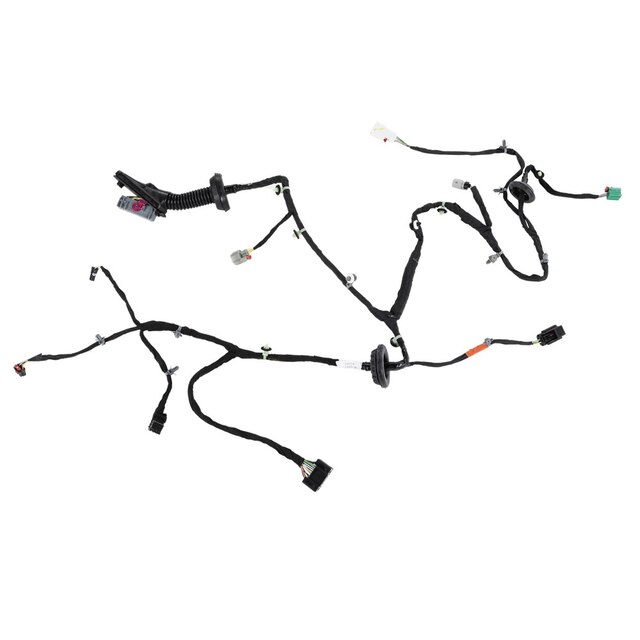 GM Genuine Parts Front Passenger Side Door Wiring Harness