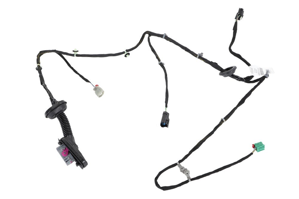 GM Genuine Parts Rear Passenger Side Door Wiring Harness