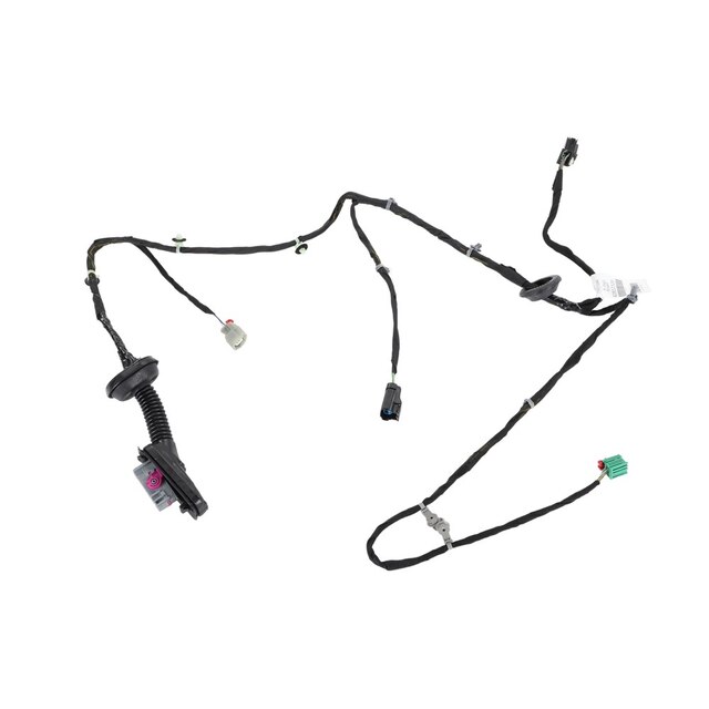 GM Genuine Parts Rear Passenger Side Door Wiring Harness