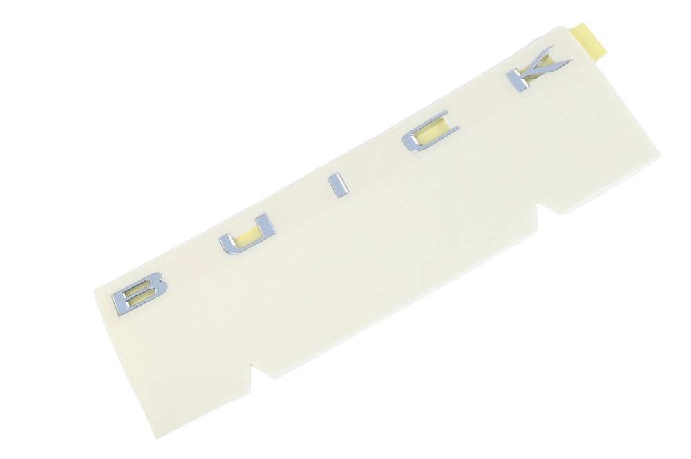 GM Genuine Parts Liftgate Divider Name Plate