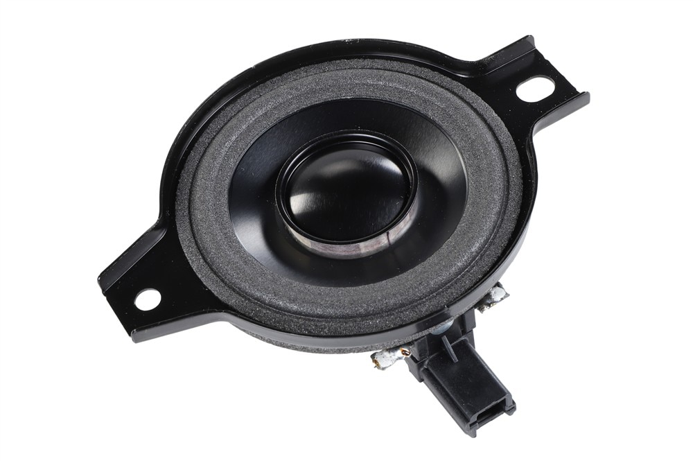 GM Genuine Parts Body Rear Corner Upper Garnish Molding Radio Speaker