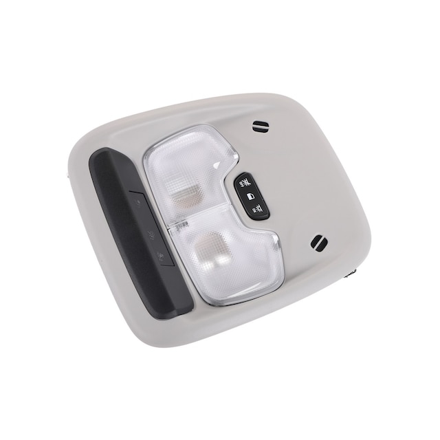 GM Genuine Parts Gray Roof Console