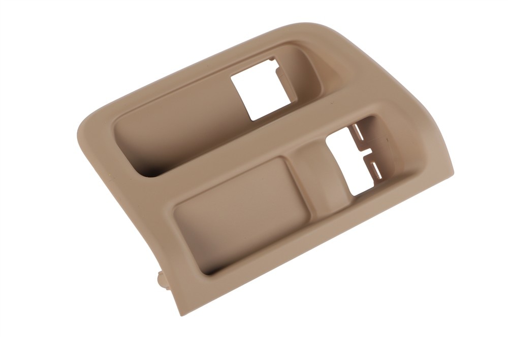 GM Genuine Parts Elixir Instrument Panel Switch Trim Plate